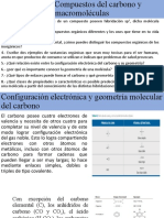 Unidad 3 Compuesto Del Carbono