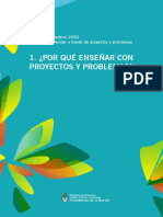 Por Que Enseñar Por Proyectos 24 A 42