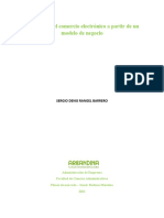 Contexto Del Sector de Productos de Consumo Masivo en Colombia.