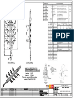 Listado de Materiales Tag Manifold