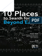 10 Places To Search For Life Beyond Earth Seti Institute