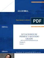 Semana 1 - Sesión 2 - SP - Ecuaciones - 2023 - 1