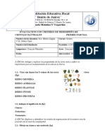 Institución Educativa Fiscal ''Benito de Juárez'': Jornada Matutina Y Vespertina