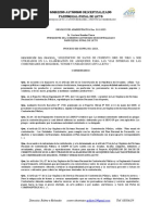 Gobierno Autónomo Descentralizado Parroquial Rural de Licto