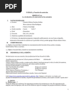 Sesión 3-03 La Circulación y La Excreción en Los Animales 2023