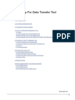 BCN-P5670-AF - Help For Data Transfer Tool