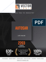 Autosar Brochure