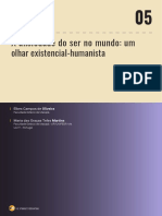 A Ansiedade Do Ser No Mundo: Um Olhar Existencial-Humanista: Elbes Campos de Oliveira Maria Das Graças Teles Martins