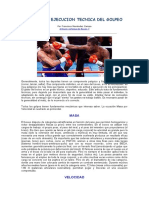 Boxeo Técnicas