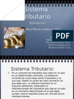 Sistema Tributario