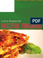 Receitas Italianas