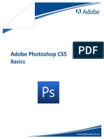 Photoshop CS5 Basics