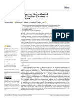 Mechanical Performance of Singlegraded Copolymermodified Pervious Concrete in A Corrosive Environmentmaterials