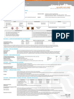 SDS CPVC Cement