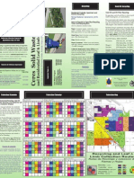 City of Ceres Recycling Schedule and Map