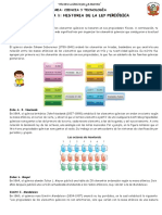 Lectura 1 - Cyt - 3º Grado II Unidad