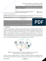 A Study On Prospective Green Chemistry Alternatives For Organic Synthesis in Order To Promote Sustainable Development