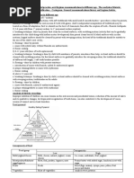 Oral health education in dental practice, oral hygiene recommendations in different age.  The analysis of dietetic recording. Risk of caries identification – Cariogram. General recommendations dietary and hygiene habits. 