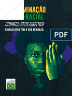 Cartilha Discriminacao Etnico Racial 2021