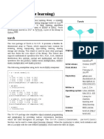 Torch (Machine Learning)