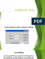 Formularios en Java