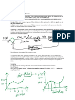 Discrete Systems Z Transfrm