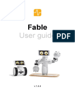 Fable - User Manual - 1.4.4