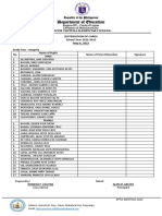 PTA Meeting Attendance Officers Minutes