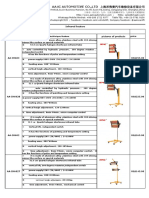 AA4C Automotive Price List-Infrared Heater Full List