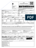 Documento Auxiliar Do Conhecimento de Transporte Eletrônico Modal Rodo