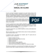 Manual Do Aluno