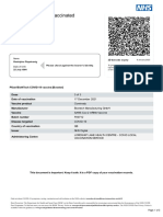 Coronavirus (COVID-19) Records