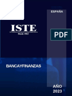 Banca y Finanazas Materia