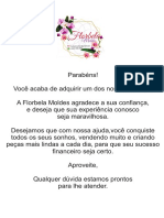 Cueca Boxer Adulto - PDF Completo