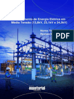 NT.002 - Fornecimento de Energia Eletrica em Media Tensao - 13-8KV - 23-1KV - 34-5KV