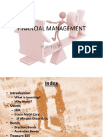 Financial Management: Portfolio