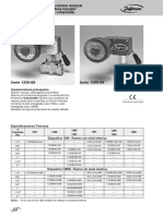 Dispositivo de Rearme Manual para Válvulas Solenoide - Serie 1369 Jefferson