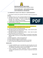 Checklist Alvara+de+construção+comercial VG-MT