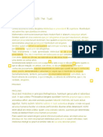 Tomás de Aquino - Comentário Aos Segundos Analíticos (1.1)