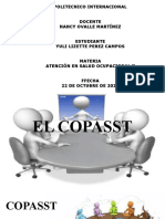 Copasst Ycomite de Convivencia