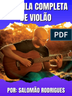 Apostila de Violao 1 PDF