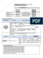 Guía de Aprendizaje de Inecuaciones