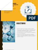 Integracion Metabolica y Ciclo de Krebs