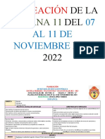 Planeación1erGradoSemana11Ciclo22 23NUEVA