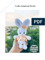 Pelucia Laia Coelho Amigurumi Receita Gratis PDF