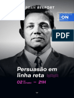 Jordan Belfort I Conginition Unisinos Online