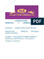 Dereccho Procsal 5