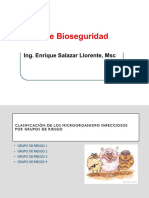 NIVELES DE BIOSEGURIDAD 1, 2, 3 y 4 - Compressed