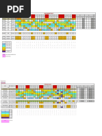 Fo Schedule 2018