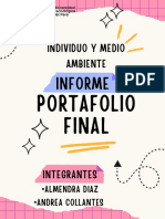 Informe de Portafolio Final